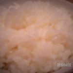 新宿割烹 中嶋 - 完璧な御飯でした…