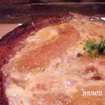 新宿割烹 中嶋 - 鰯の柳川鍋