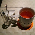 フェイクス カフェ - 桜の紅茶