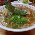 とり雅 - ガラ醤油で昔ながらの味わいもある