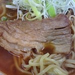 Sapporo Ramen Dosanko - 焼肉ラーメン 780円 