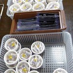 バリュー・ザ・ホテル 東松島矢本 - 納豆に焼き海苔