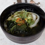 シェラトングランドホテル - うどん