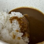 シェラトングランドホテル - カレー