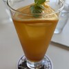カフェ・ジャルダン - ドリンク写真:レンジティーソーダ