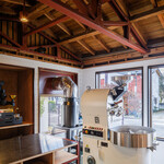 SHIKISHIMA COFFEE FACTORY - 