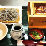 そばよし - 料理写真: