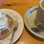 コメダ珈琲店 - 料理写真: