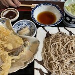 そば 一軒茶屋 - 