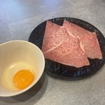 炭火焼肉 まーさん。 - 焼きすき