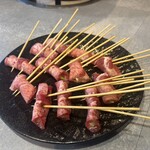 炭火焼肉 まーさん。 - ネギタン