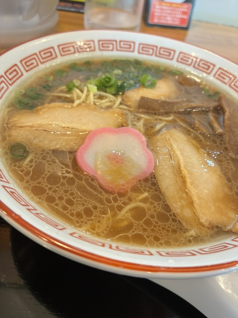 ら あめ ん 花 月 嵐 方 南町 店