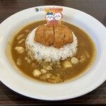 CoCo壱番屋 - 料理写真:
