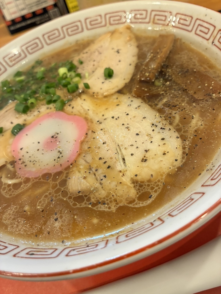 ら あめ ん 花 月 嵐 方 南町 店