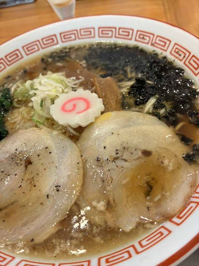 ら あめ ん 花 月 嵐 方 南町 店