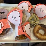 ミスタードーナツ - 料理写真:ミスド①(*´>ω<`*)