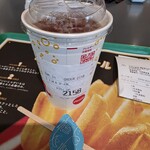 マクドナルド - ドリンク写真: