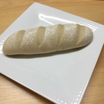 シルキーウェーブ - はちみつパン
