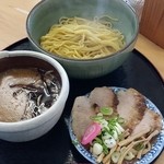 札幌つけ麺 札幌ラーメン 風来堂 - つけ麺