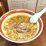 仙台中華そば 銘店嘉一 国分町店