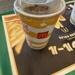 マクドナルド - ドリンク写真: