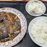 餃子の王将 - 料理写真: