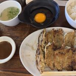 餃子専門店 福吉 - 料理写真: