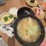 グルメ回転寿司 函館函太郎 - 料理写真: