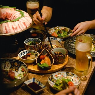 完全個室と創作和食 こころざし_2