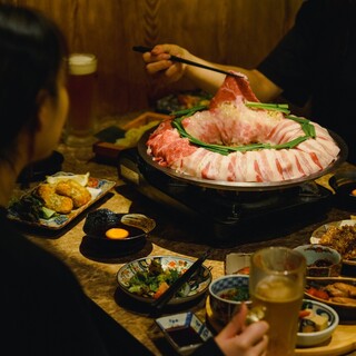 完全個室と創作和食 こころざし_0