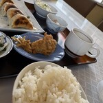 餃子の美味しいお店 王擔 - 