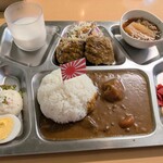 呉 ハイカラ食堂 - 料理写真:テッパンカレー　1650円