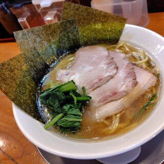 家系ラーメン六郷家_1