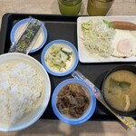 松屋 松のや - 料理写真: