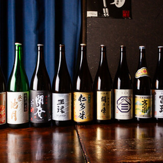 地酒屋 朔屋_1
