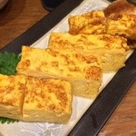 ばーど - 出し巻玉子 600円