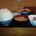 Gyuu Tarou - 牛バラおろし定食