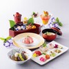 京懐石 美濃吉 竹茂楼 ホテル阪急インターナショナル店