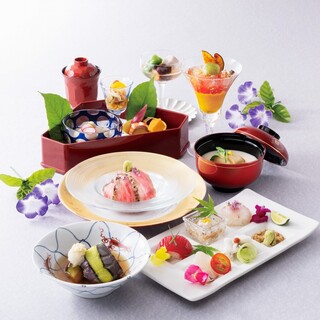 京懐石 美濃吉 竹茂楼_0