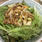 ぎょうざの満洲 - 料理写真: