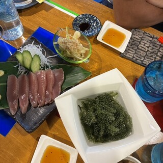 やいま食堂 びん玉家_1