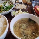 平和園 - 料理写真: