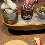 焼酎ダイニングさけ工房 心 - 