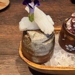 焼酎ダイニングさけ工房 心 - 