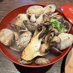 焼酎ダイニングさけ工房 心 - 