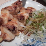 串焼とくり - ぼんじり