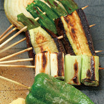 Torimaru - 野菜串