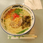 ラーメンなかむら - 