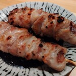 地鶏 鐵 - 若アキレス