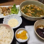味の民芸 - 料理写真: